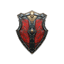 Light Dragon Shield, Ausrüstung, Inventar-Icon aus Epitome