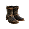 Heavy Leather Boots, Ausrüstung, Inventar-Icon aus Epitome