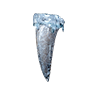 Snow Lizard Fang, Verstärker, Inventar-Icon aus Epitome