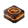 Rune of the Fifth Power (5), Verbrauchsgut, Inventar-Icon aus Epitome
