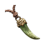 Amulet of Lizard Fang, Nicht zugeordnet, Inventar-Icon aus Epitome