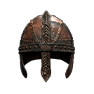 Heavy Leather Helmet, Ausrüstung, Inventar-Icon aus Epitome