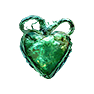 Energy Creature Heart, Verstärker, Inventar-Icon aus Epitome