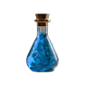 Mana Potion, Verbrauchsgut, Inventar-Icon aus Epitome