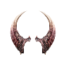 Mutated Bull Horns, Nicht zugeordnet, Inventar-Icon aus Epitome