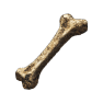 Gnawed Bones, Nicht zugeordnet, Inventar-Icon aus Epitome