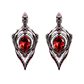 Dragon Earrings, Ausrüstung, Inventar-Icon aus Epitome