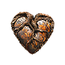Heart of a Forest Guardian, Verstärker, Inventar-Icon aus Epitome
