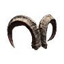 Goat Horns, Nicht zugeordnet, Inventar-Icon aus Epitome