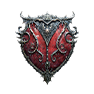 Ritual Dragon Shield, Ausrüstung, Inventar-Icon aus Epitome
