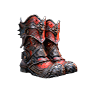 Heavy Dragon Boots, Ausrüstung, Inventar-Icon aus Epitome