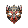 Ritual Dragon Helmet, Ausrüstung, Inventar-Icon aus Epitome