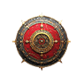 Ancient Dragon Shield, Ausrüstung, Inventar-Icon aus Epitome
