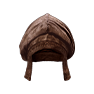 Ritual Leather Helmet, Ausrüstung, Inventar-Icon aus Epitome