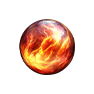 Fire Pearl, Verstärker, Inventar-Icon aus Epitome
