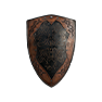 Ritual Leather Shield, Ausrüstung, Inventar-Icon aus Epitome