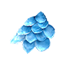 Ice Dragon Scales, Verstärker, Inventar-Icon aus Epitome