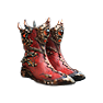 Ritual Dragon Boots, Ausrüstung, Inventar-Icon aus Epitome