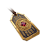 Gold Ticket, Nicht zugeordnet, Inventar-Icon aus Epitome