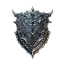 Celestial Dragon Shield, Ausrüstung, Inventar-Icon aus Epitome