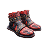 Light Dragon Boots, Ausrüstung, Inventar-Icon aus Epitome