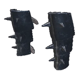 Leg armor 02, Rüstungsteil, 3D-Modell aus Epitome