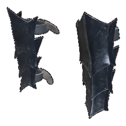 Leg armor 04, Rüstungsteil, 3D-Modell aus Epitome