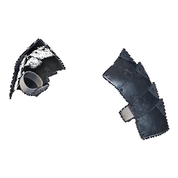 ShoulderArmor 03, Rüstungsteil, 3D-Modell aus Epitome