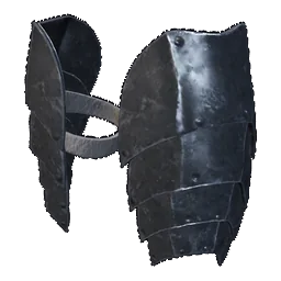 Thigh armor 02, Rüstungsteil, 3D-Modell aus Epitome