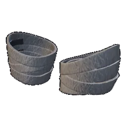 Thigh armor 04, Rüstungsteil, 3D-Modell aus Epitome