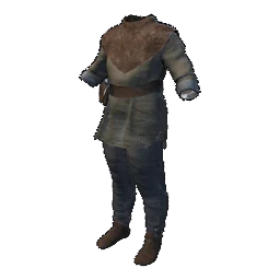 Eledrin, NPC-Rüstung, 3D-Modell aus Epitome