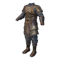 Guard Armor1, NPC-Rüstung, 3D-Modell aus Epitome