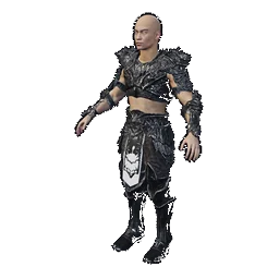 Ceremonial Armored Tunic, Ausrüstung, 3D-Modell aus Epitome