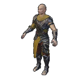 Time Guardian Armored Tunic, Ausrüstung, 3D-Modell aus Epitome