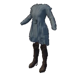 NPC Elsin Armor, NPC-Rüstung, 3D-Modell aus Epitome