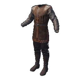 NPC Kaelis Armor, NPC-Rüstung, 3D-Modell aus Epitome