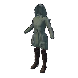 NPC Lirean Armor, NPC-Rüstung, 3D-Modell aus Epitome