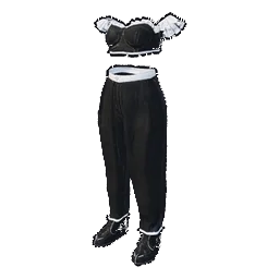 NPC Orin Armor, NPC-Rüstung, 3D-Modell aus Epitome