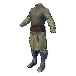 NPC TharosArmor, NPC-Rüstung, 3D-Modell aus Epitome