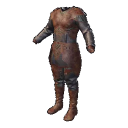 NPC Varik Armor, NPC-Rüstung, 3D-Modell aus Epitome