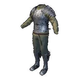 NPC Voren Armor, NPC-Rüstung, 3D-Modell aus Epitome