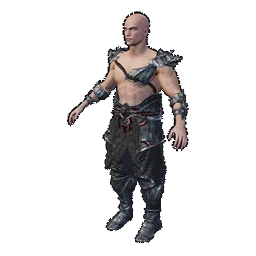 Ceremonial Plate Armor, Ausrüstung, 3D-Modell aus Epitome