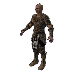 Windwarden Armored Tunic, Ausrüstung, 3D-Modell aus Epitome