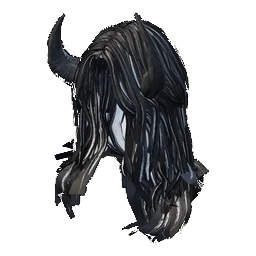 NecroFHair3, Träger, 3D-Modell aus Epitome