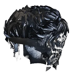 NinjaHair, Träger, 3D-Modell aus Epitome