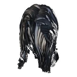 ShamanFHair2, Träger, 3D-Modell aus Epitome