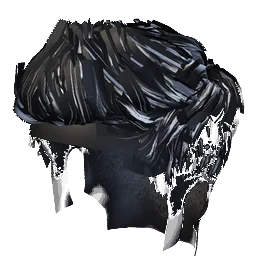 WarriorHair, Träger, 3D-Modell aus Epitome
