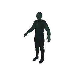 Aelwyn (Geist), Kreatur, 3D-Modell aus Epitome