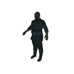 Eirvanth, der Schmied (Geist), Kreatur, 3D-Modell aus Epitome