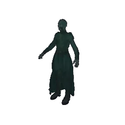 Elara (Geist), Kreatur, 3D-Modell aus Epitome